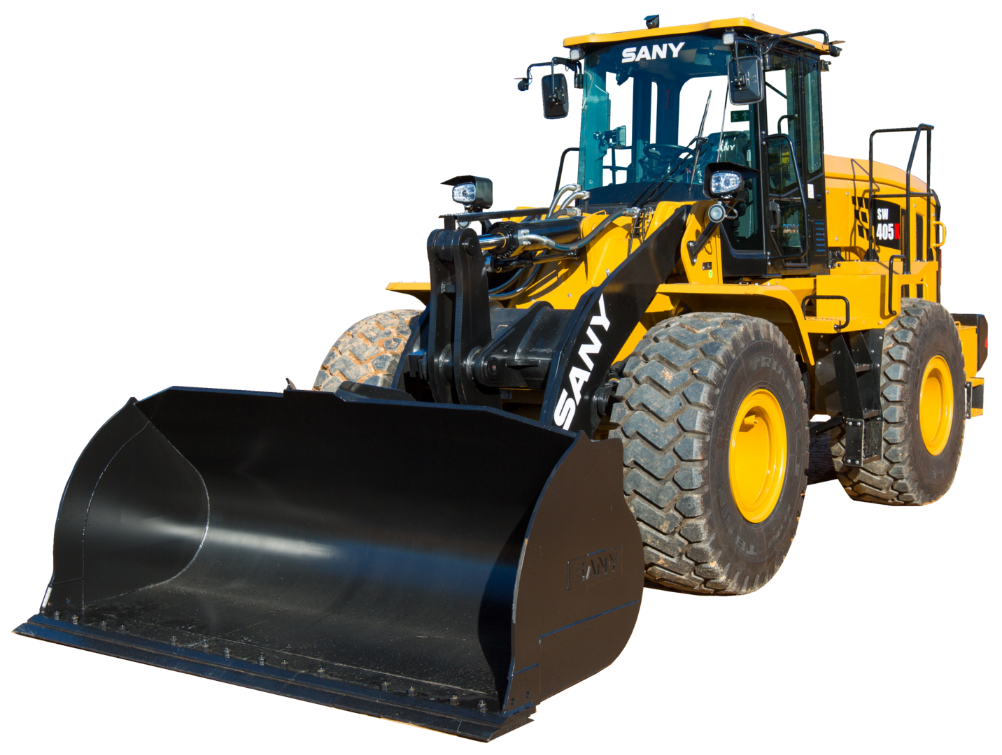 SANY Wheel Loader SW405K