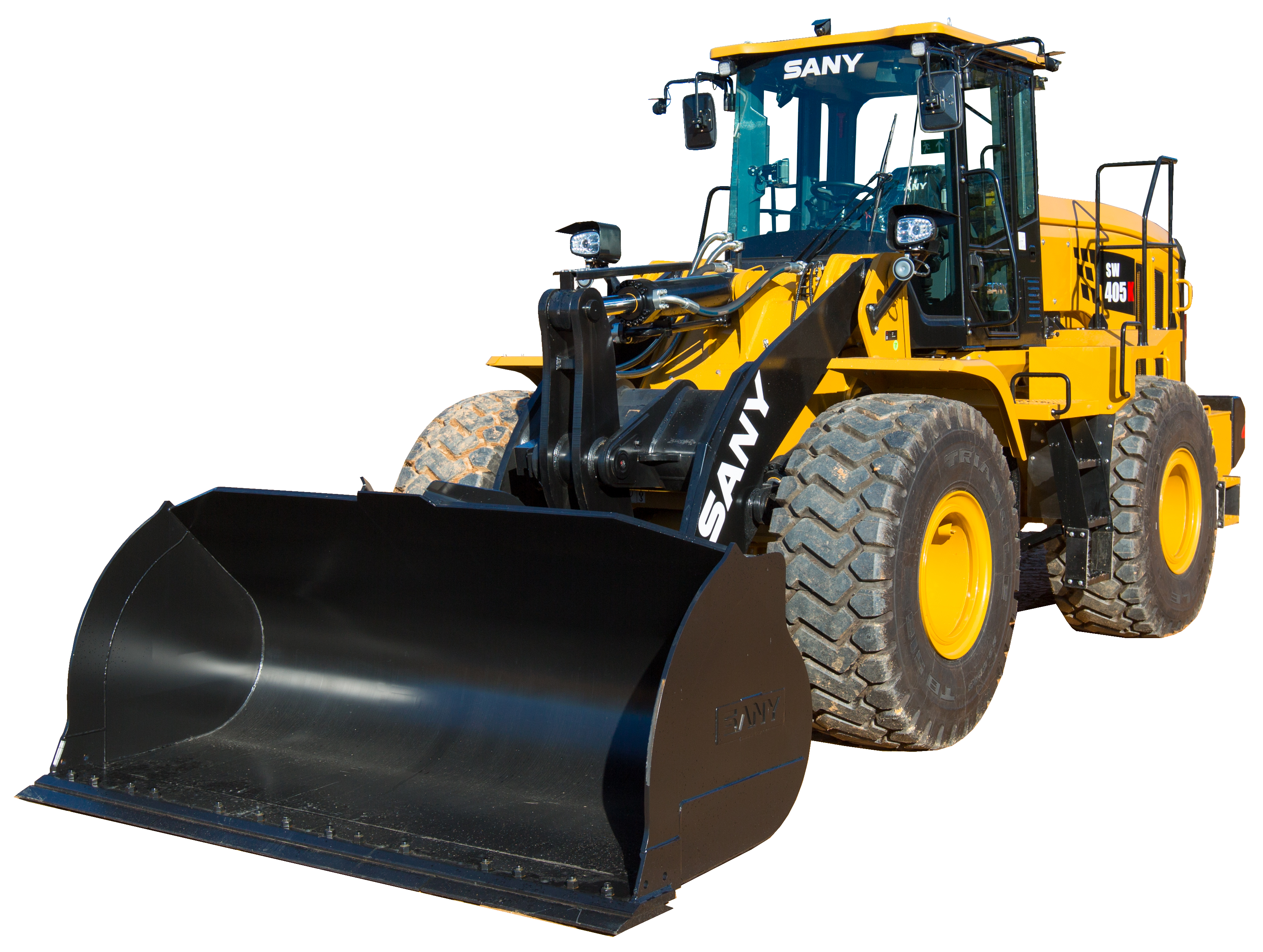 SANY Wheel Loader SW405K
