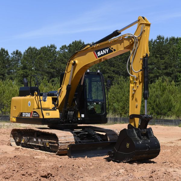 SANY SY135C Excavator