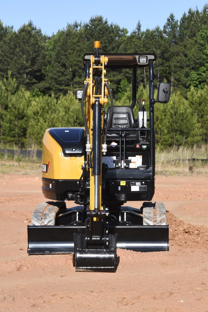 SANY SY35 Hydraulic Excavator
