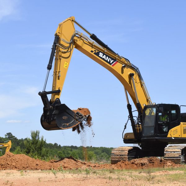 SANY SY365C Large Excavator