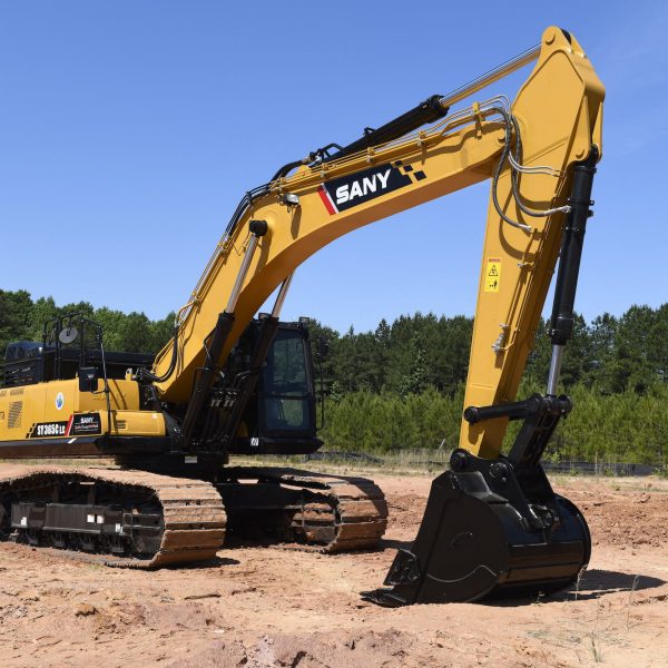 SANY SY365C Large Excavator