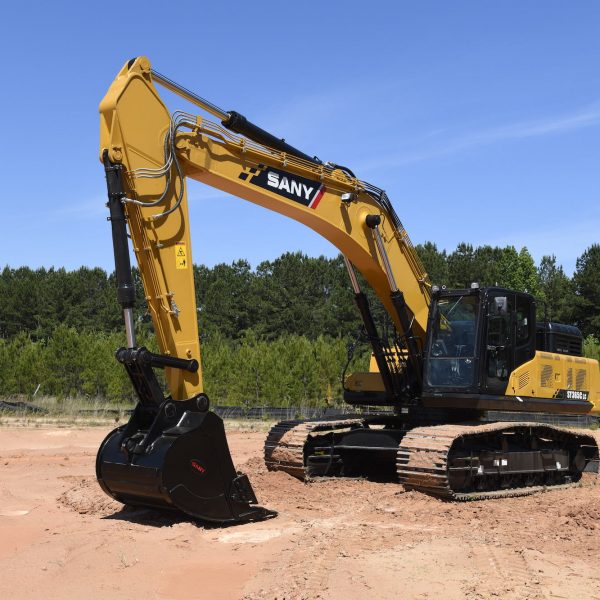 SANY SY365C Large Excavator