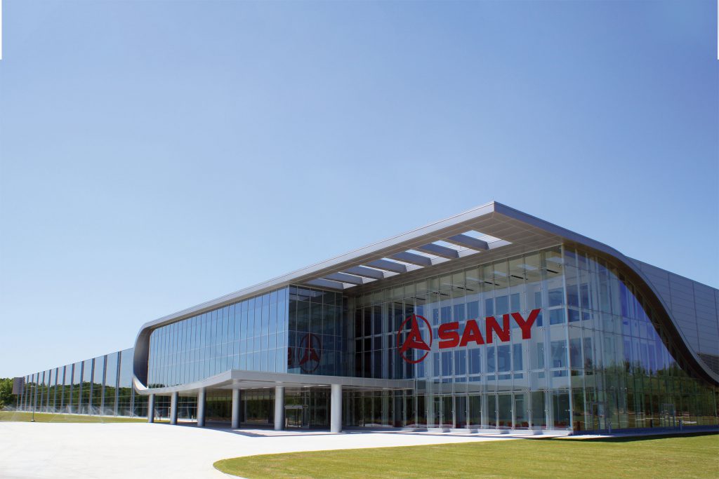 SANY America Headquarters
