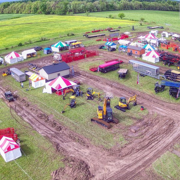 2019 Four State Farm Show - Pittsburg, KS