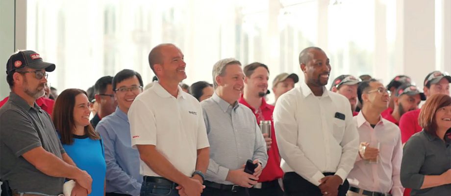SANY Employees