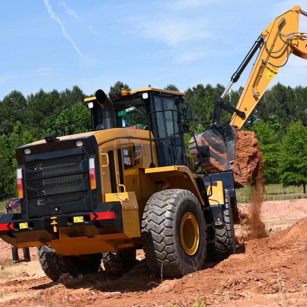 SANY SW405K Wheel Loader