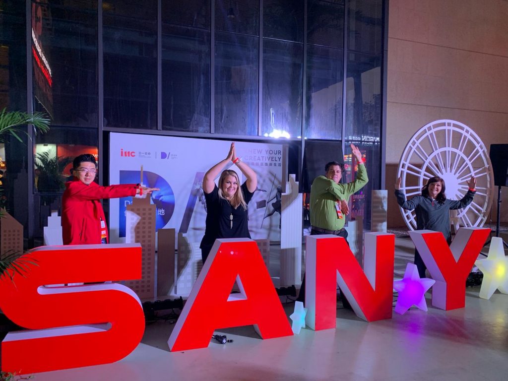 SANY Dealers Visited SANY Global HQ in China