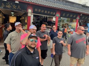 SANY Global Dealer Summit 2019