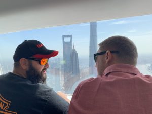 SANY Team in China