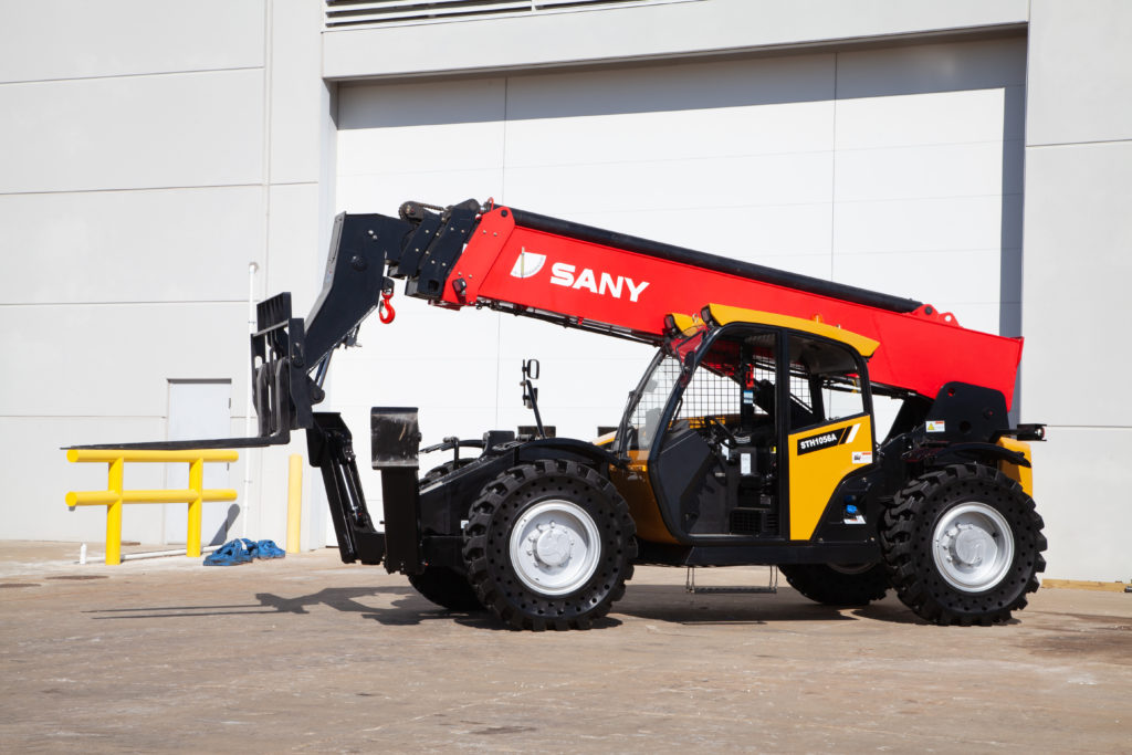 SANY STH1056A Telehandler