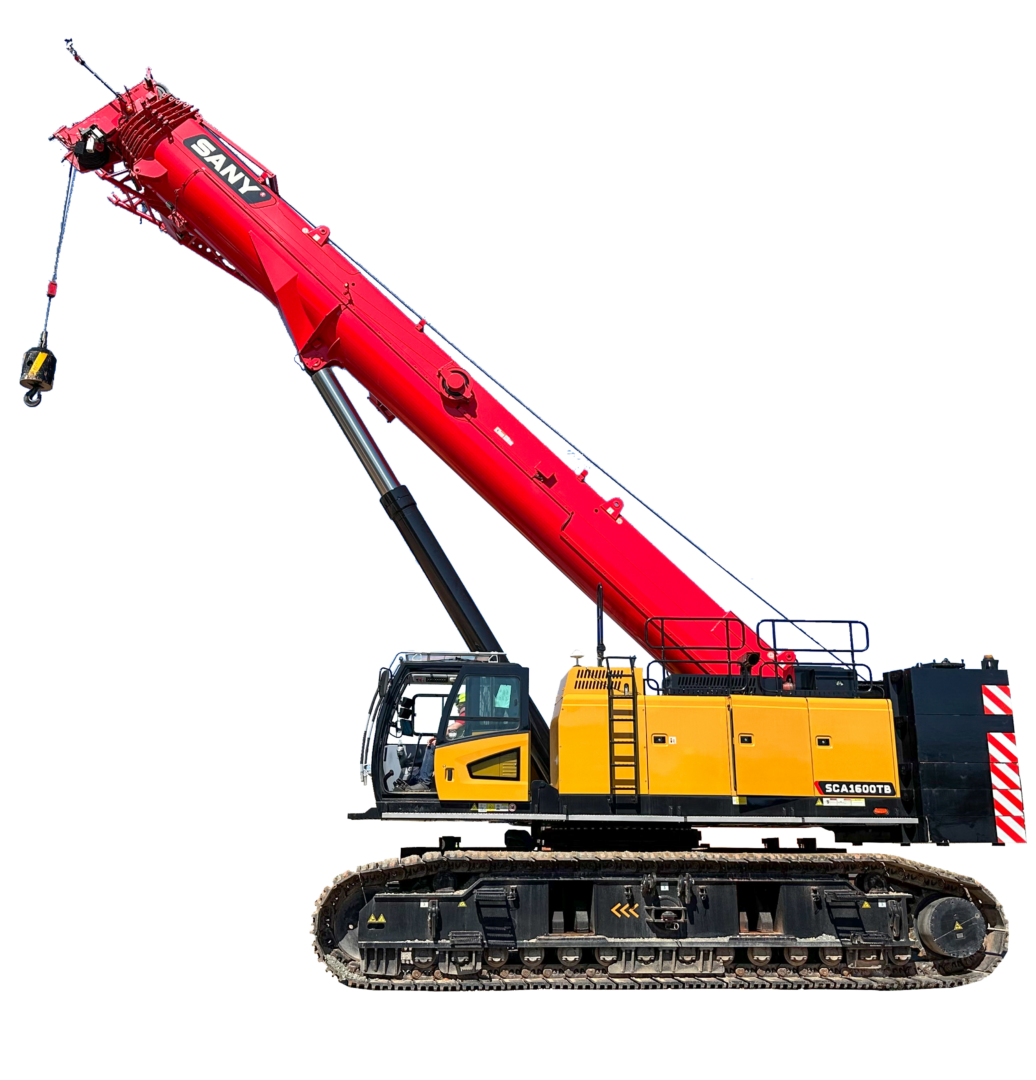 SANY SCA1600TB Crane