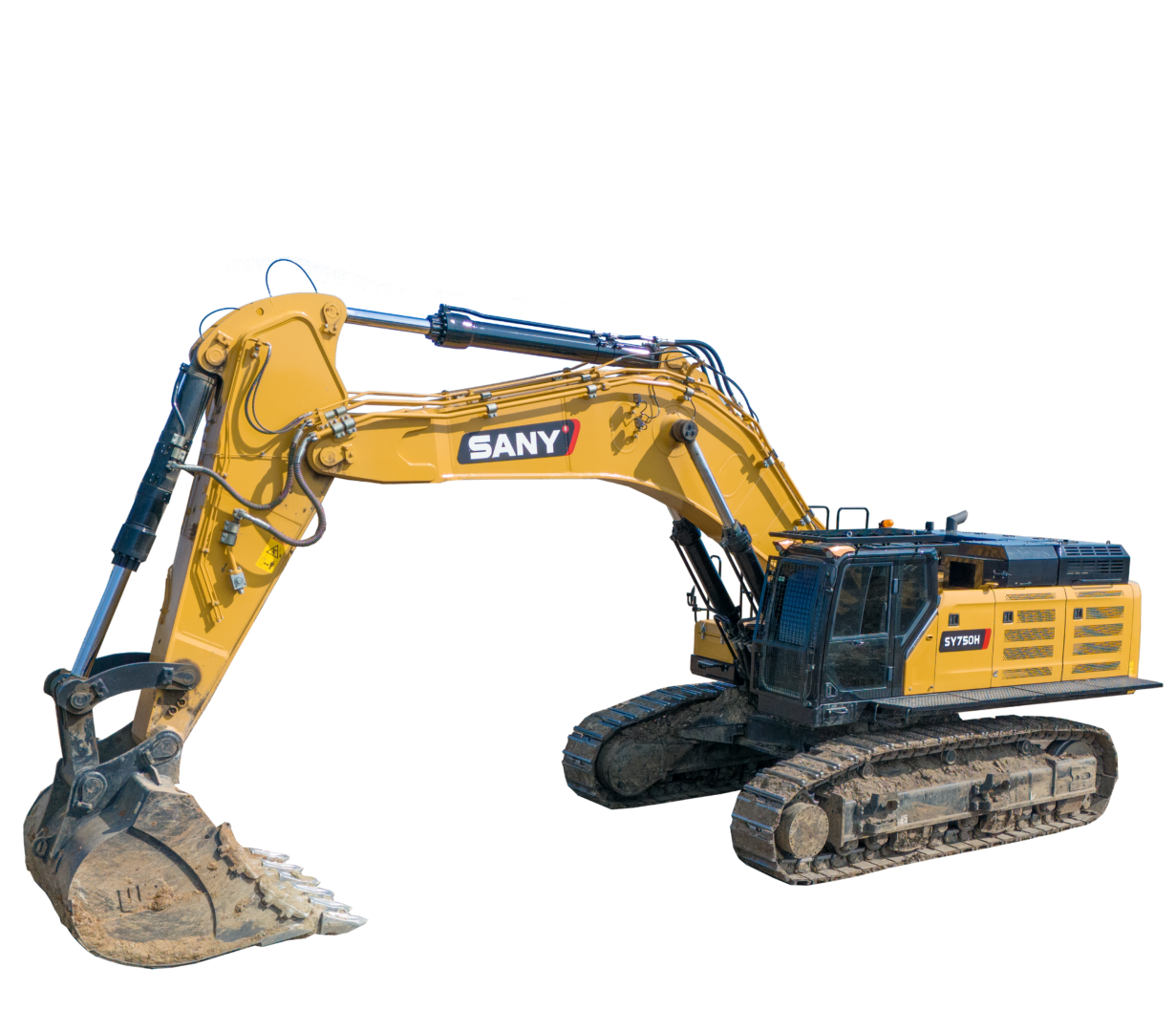 SANY Large Excavator SY750H