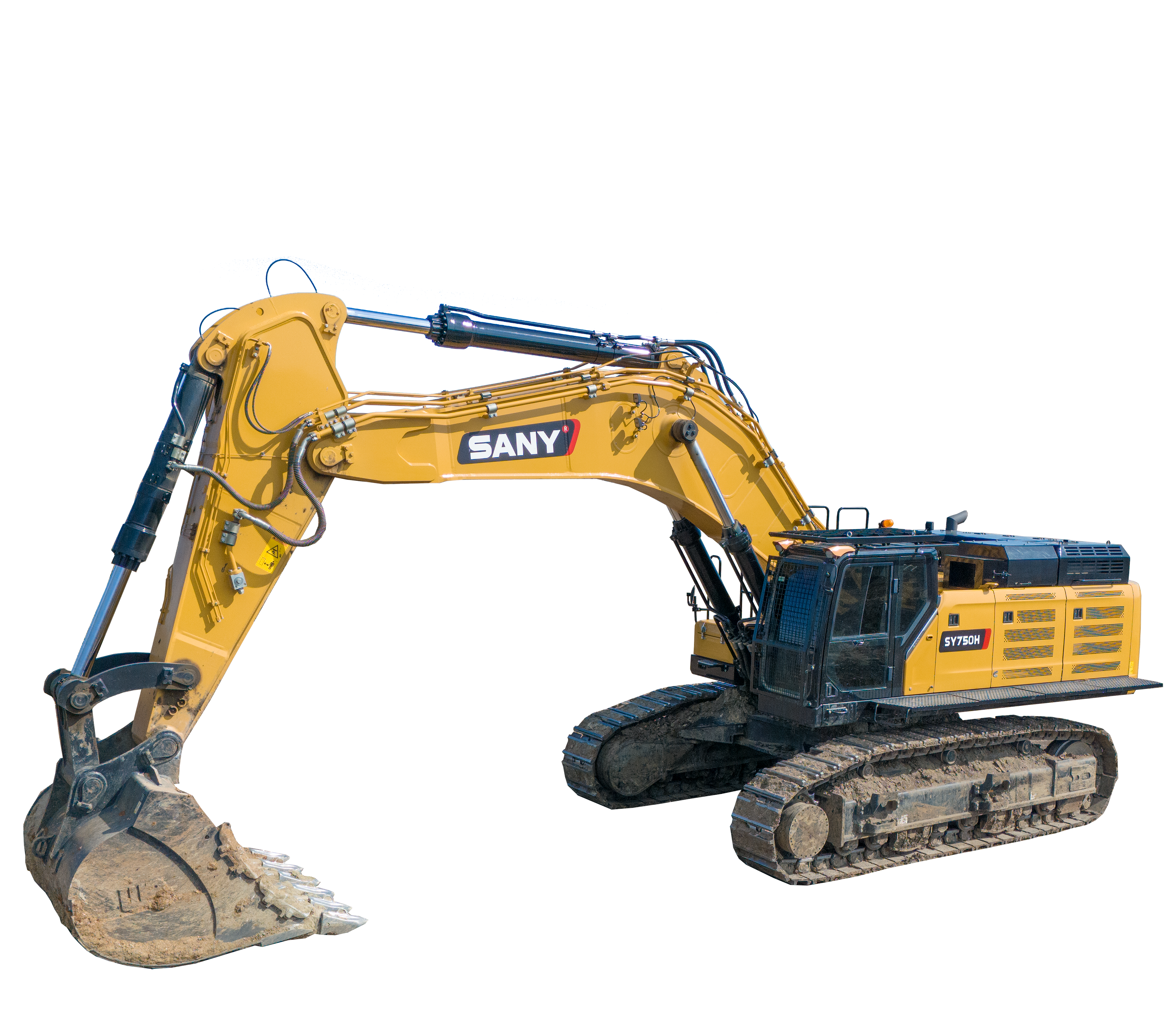 SANY Large Excavator SY750H